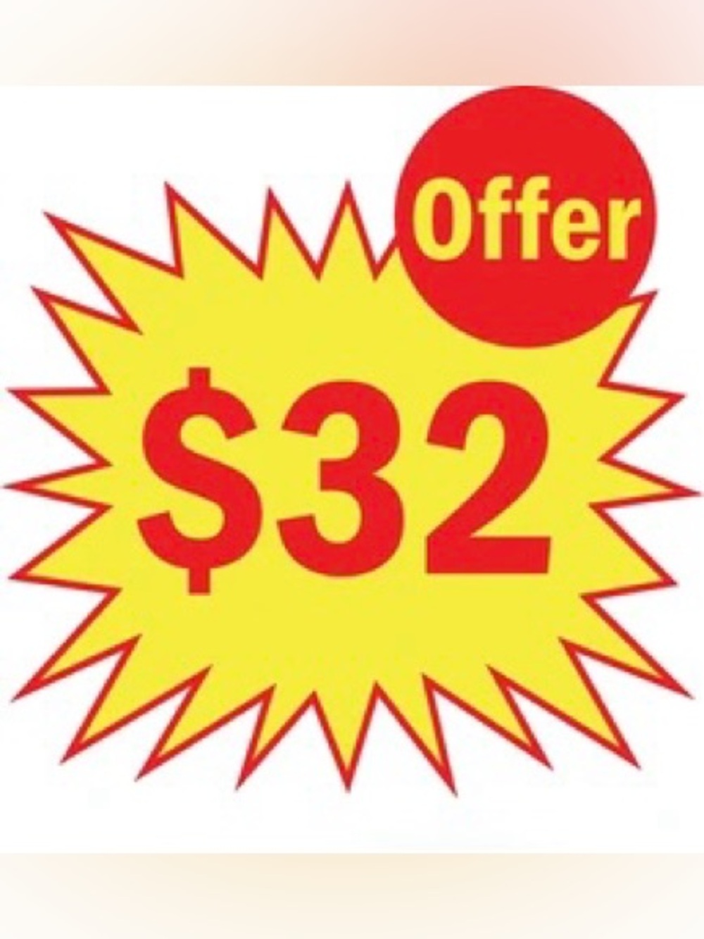 ANYTIME OFFER -8 items with 🪷
